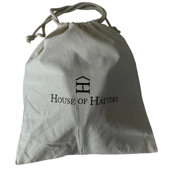 House of Hatters - Gabriel, New with Bag - Adjustable size  21 ¼ to 23 ¼ inches - Picture 11 of 11